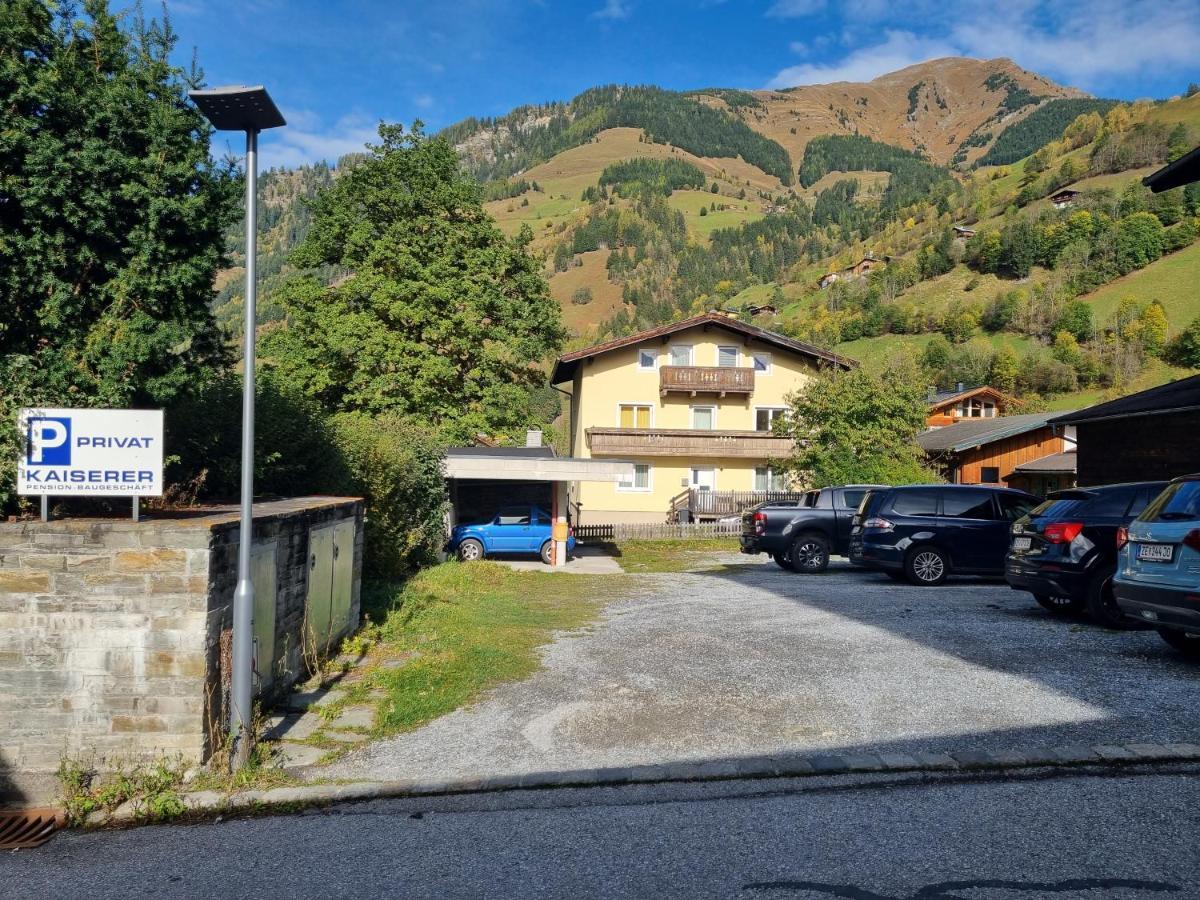 Pension Kaiserer Rauris Exterior foto